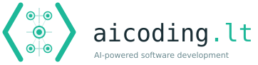 AI coding Logo